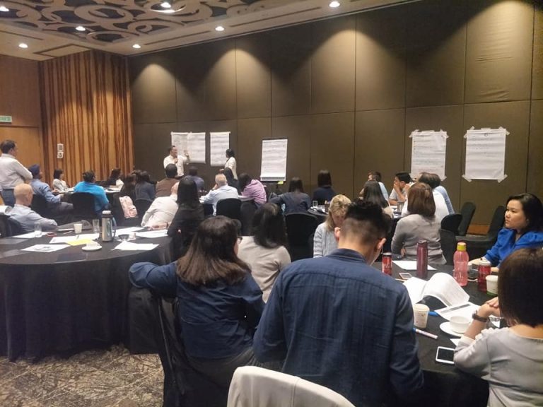 Corporate Training Program In Malaysia Presentation, Communication