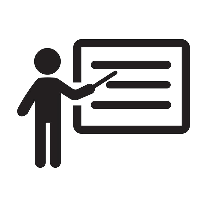 Teaching Icon
