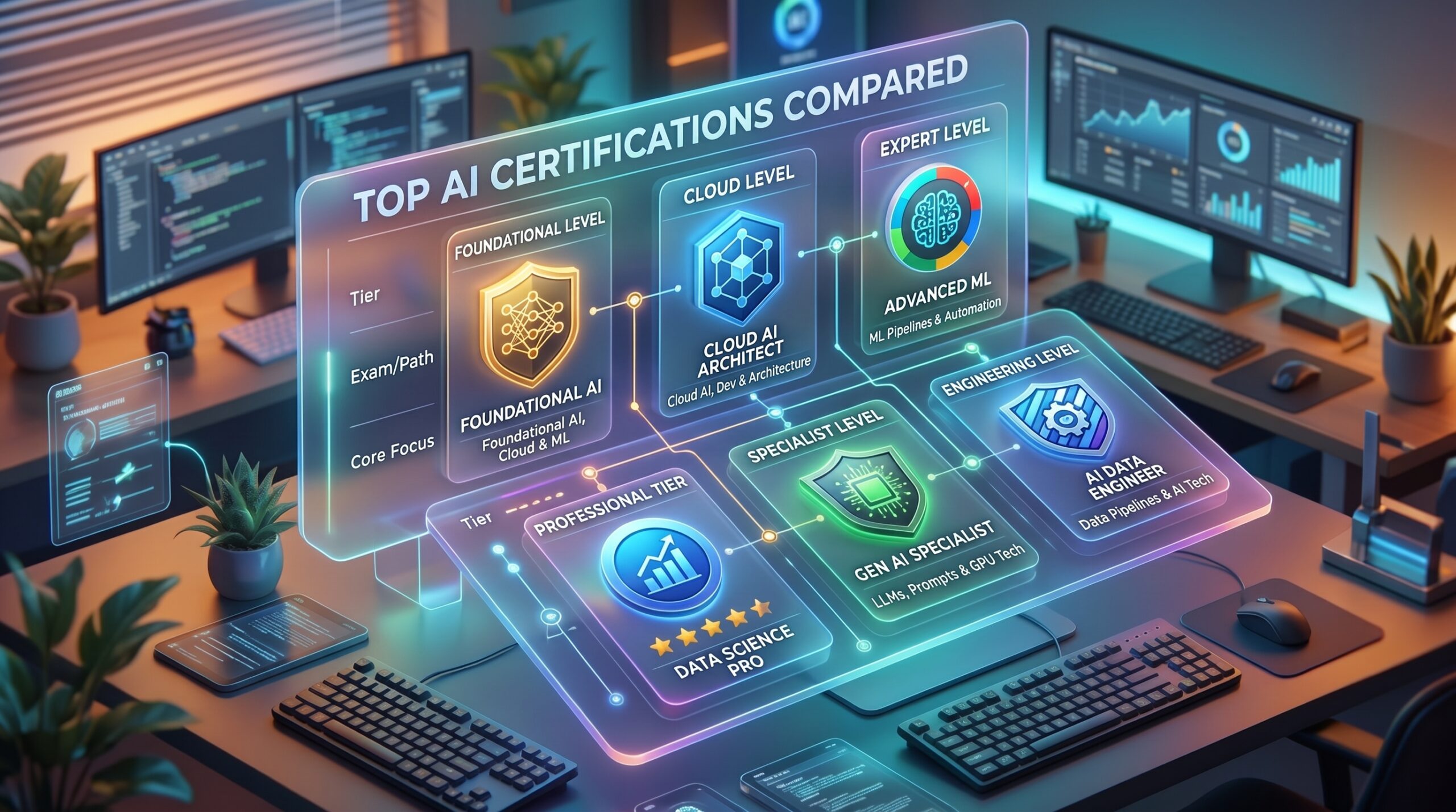 Which AI Certification Is Best?