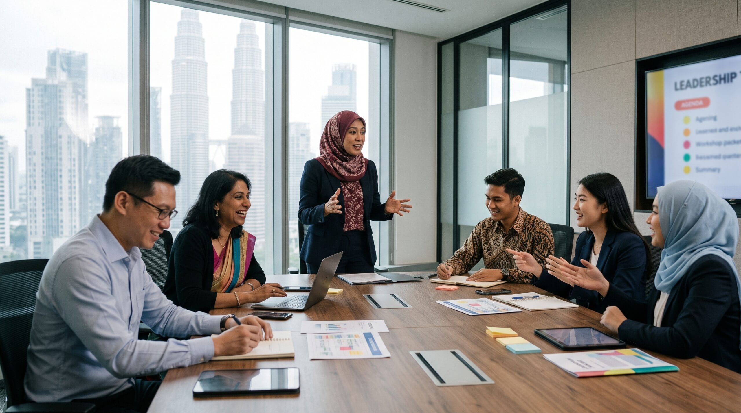 Why Is Leadership Training Important?