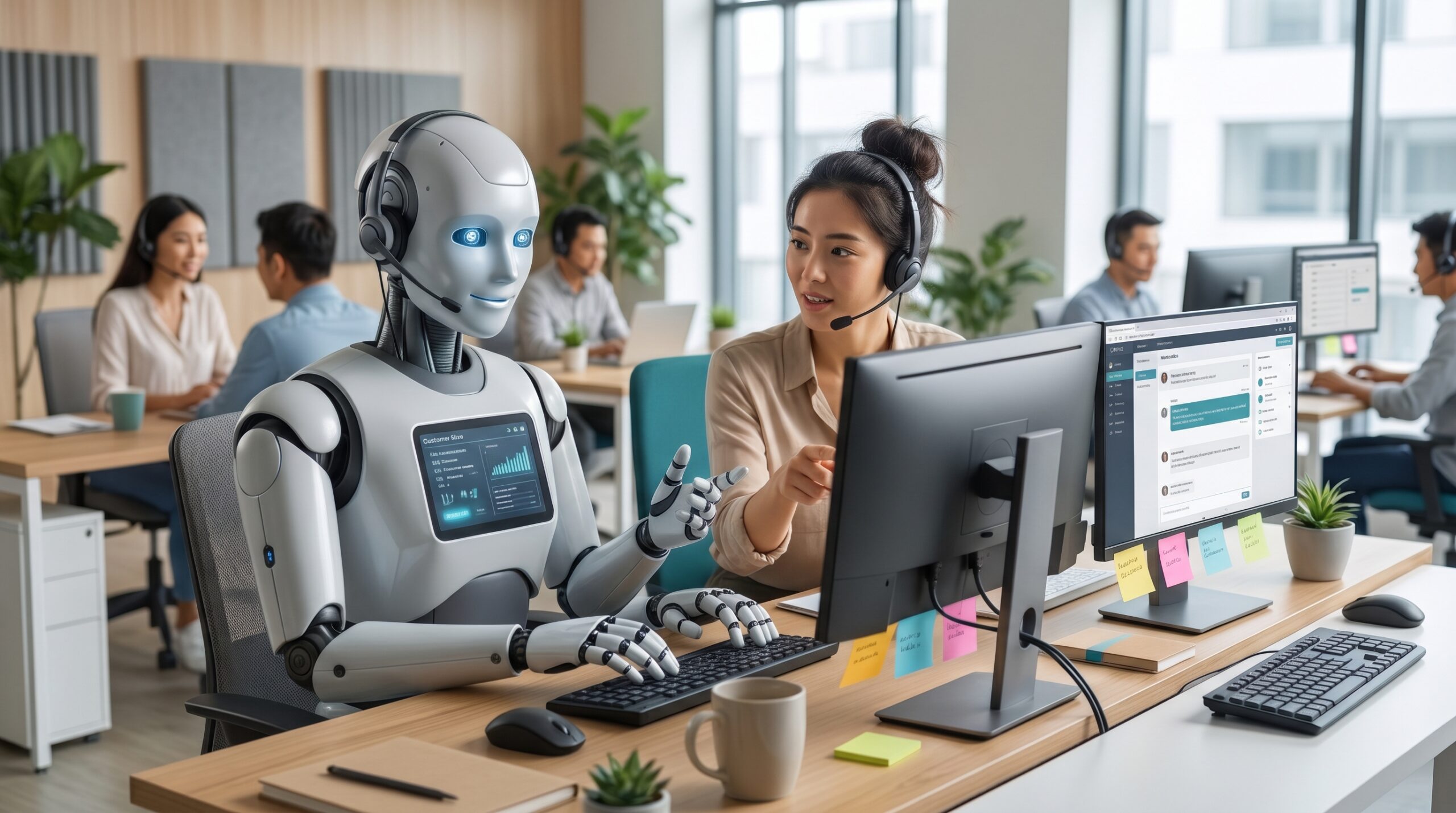 Will AI Replace Customer Service?