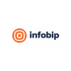 infobip white background